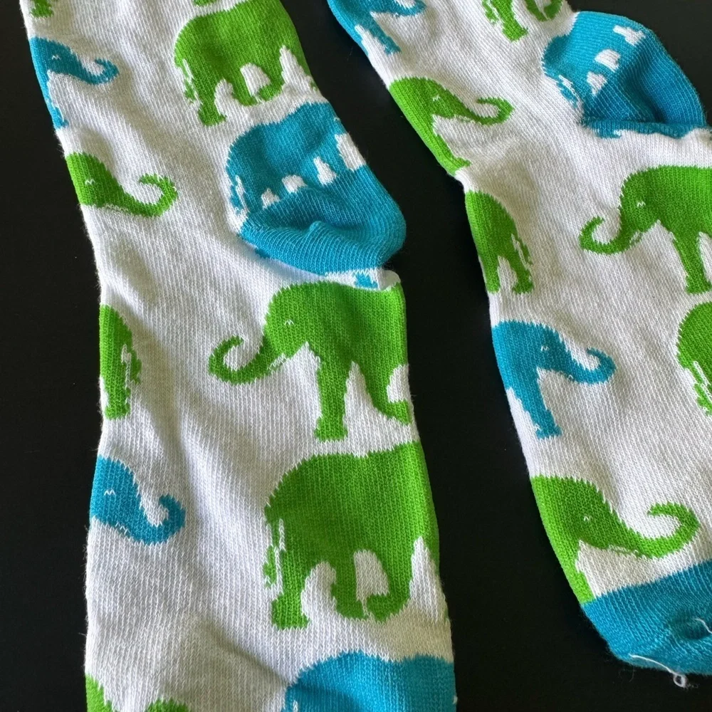Elephant Sock Unisex - Picture 5 of 9